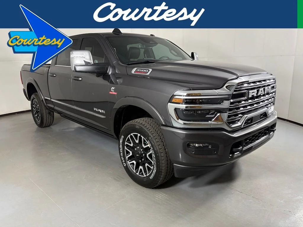 2026 RAM 3500 Pickup Limited