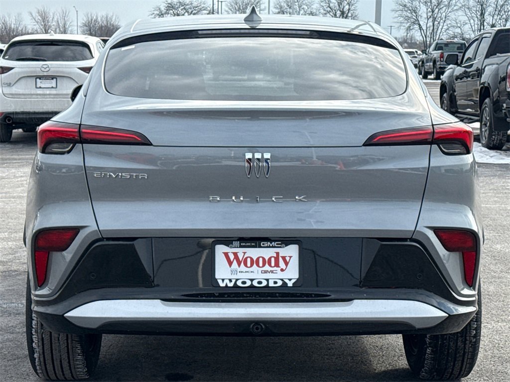 2026 BUICK ENVISTA - Image 6