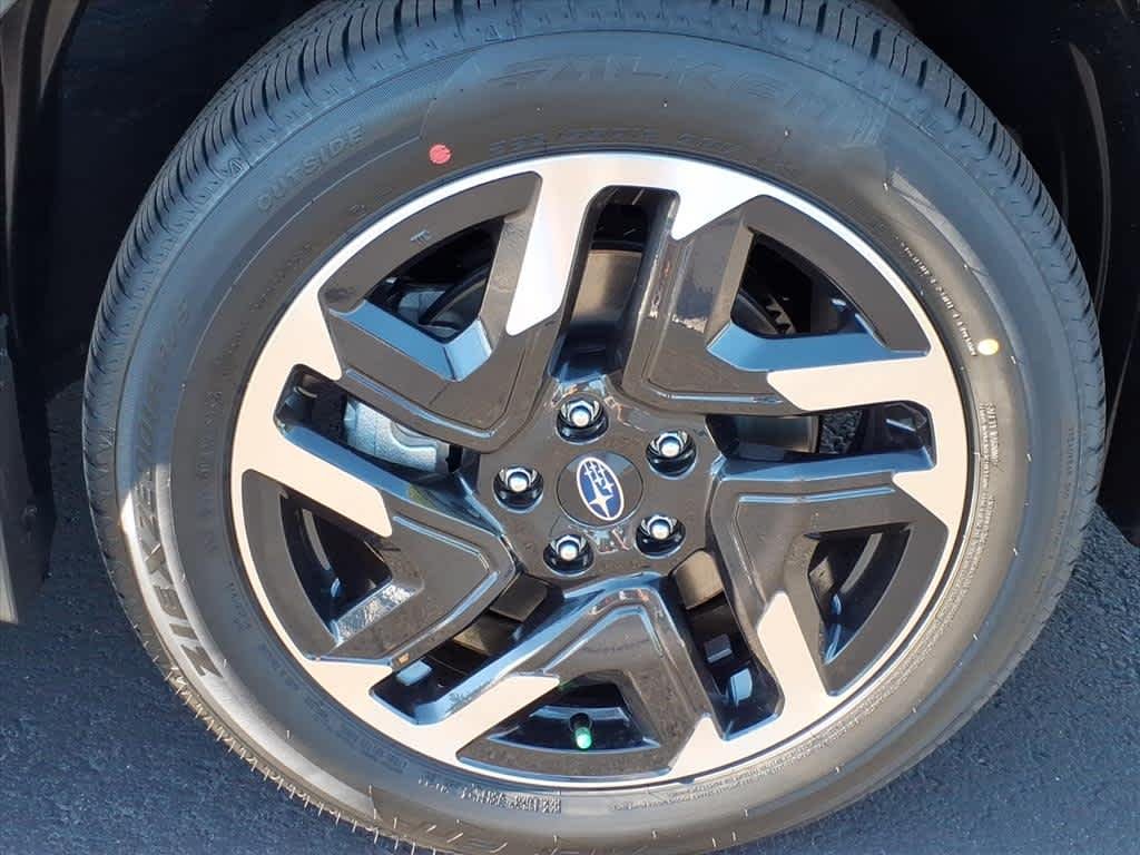 2026 Subaru Forester Limited - Photo 10