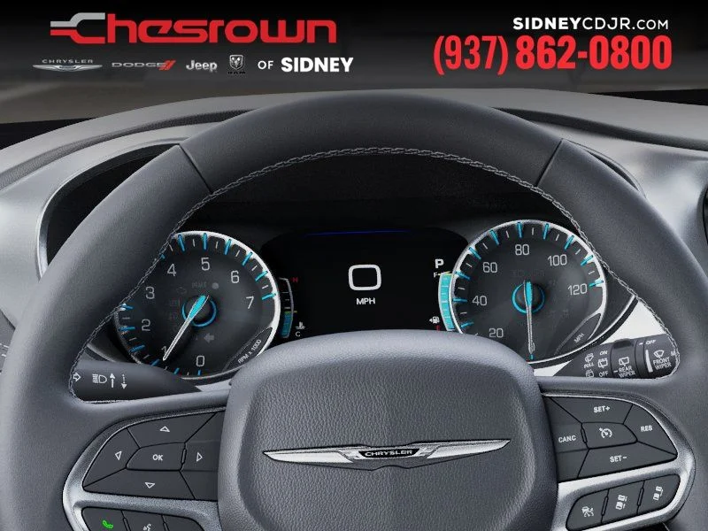 2026 Chrysler Pacifica Select - Photo 17