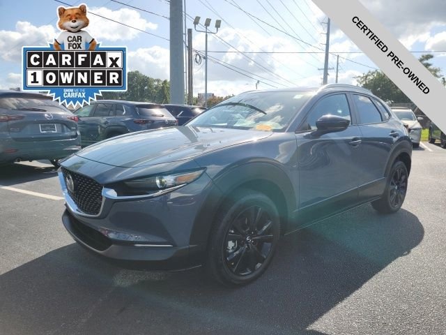 Used 2026 Gray Mazda 2.5 S Carbon Edition image 13
