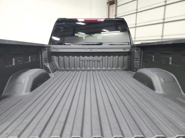 Used 2023 Black GMC AT4 image 44