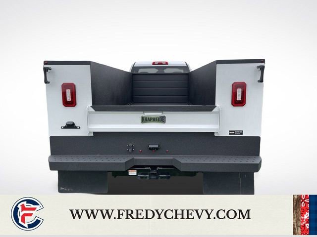 2025 Chevrolet Silverado 3500 HD Work Truck - Photo 25