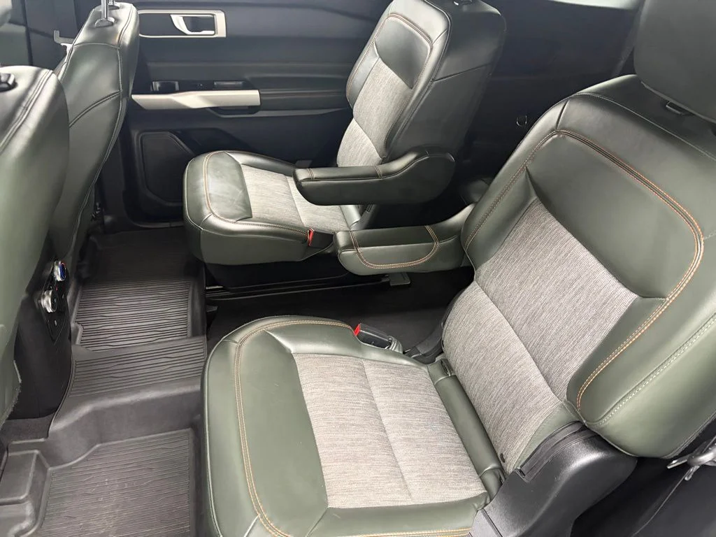 Used 2022 Green Ford Timberline image 34
