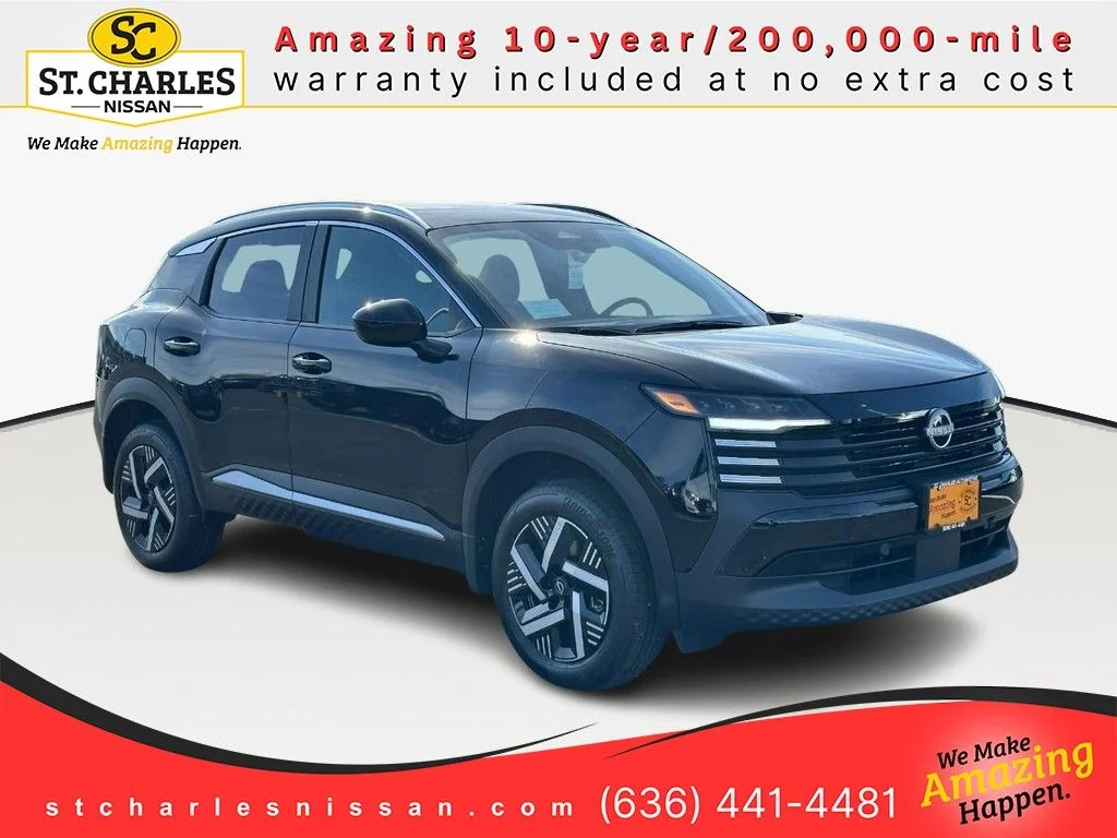 2026 Nissan Kicks 2.0 SV's photo