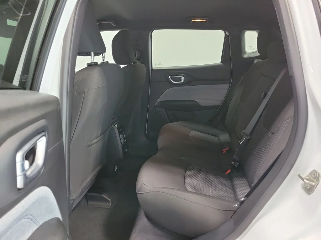 Used 2023 White Jeep Sport image 24