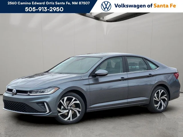 2026 Volkswagen Jetta 1.5T SEL