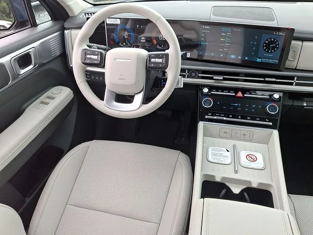 New 2027 Blue Hyundai SEL image 9