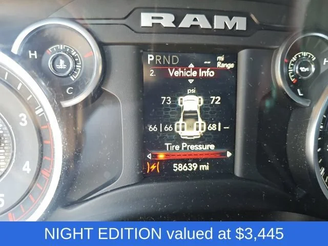 Used 2023 Gray Ram Big Horn Crew Cab 4x4 8