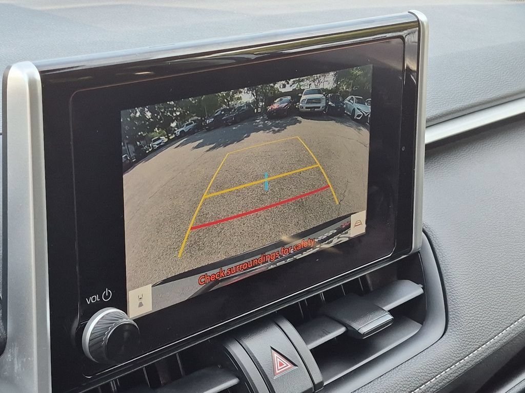 Used 2023 Silver Toyota XLE image 5