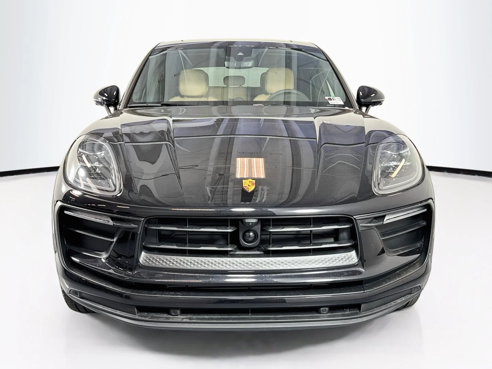 New 2026 Jet Black Metallic Porsche  image 6