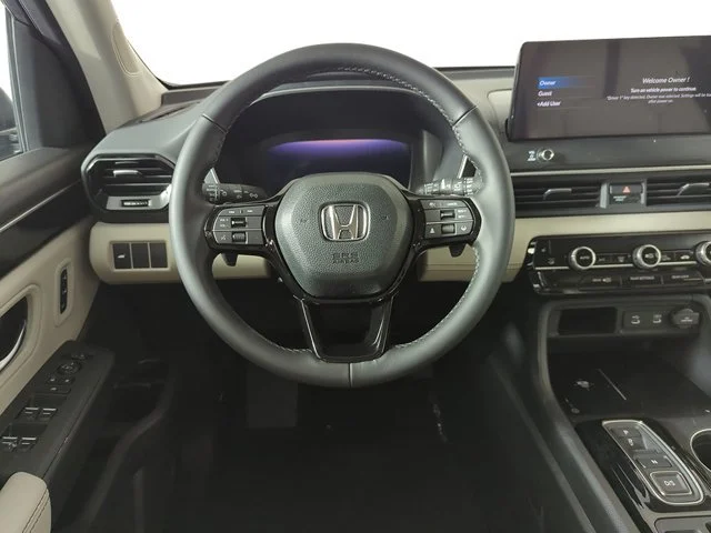 New 2026 Smoke Blue Pearl Honda EX-L image 11