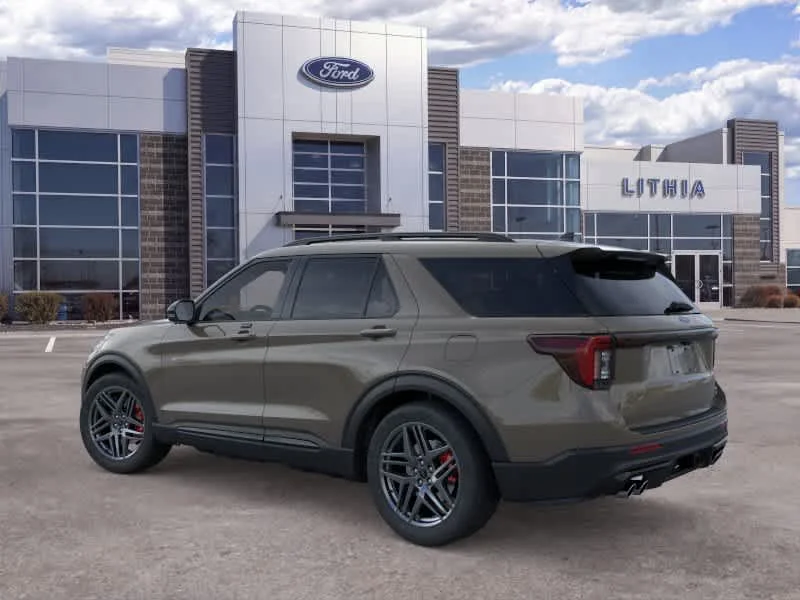 New 2026 Marsh Gray Ford ST image 4