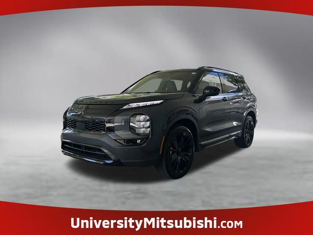 2026 Mitsubishi Outlander Plug-in Hybrid