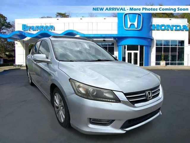 2013 Honda Accord Sedan EX-L