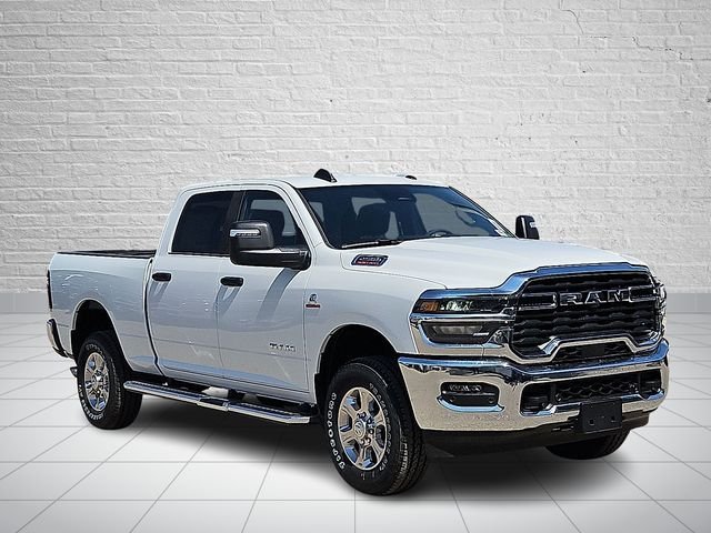 2025 RAM 2500 Big Horn - Photo 6