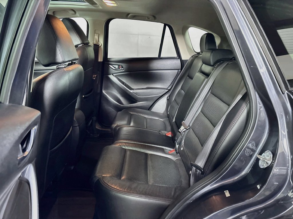 Used 2016 Meteor Gray Mazda Grand Touring image 21