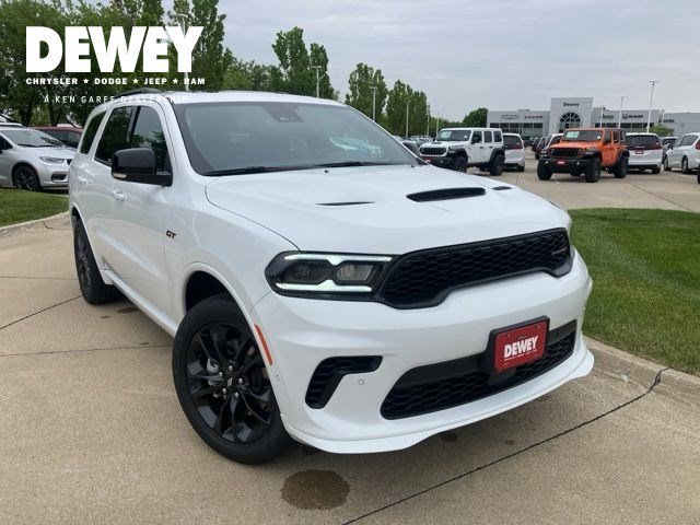 2026 Dodge Durango GT Plus AWD's photo