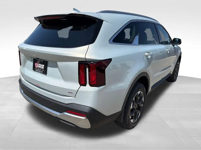 New 2026 Ivory Silver Kia S image 7