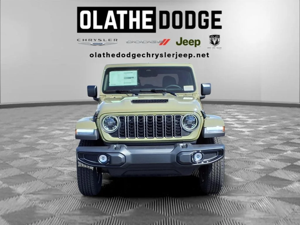 New 2026 41 Exterior Paint Jeep Sport S image 27