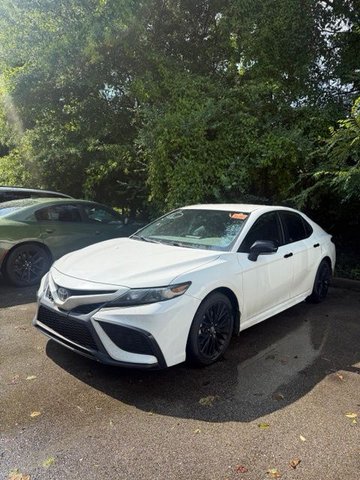 2022 Toyota Camry SE Nightshade