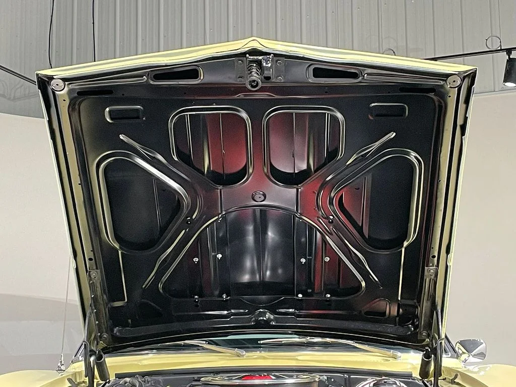 Used 1968 Yellow Chevrolet  image 33