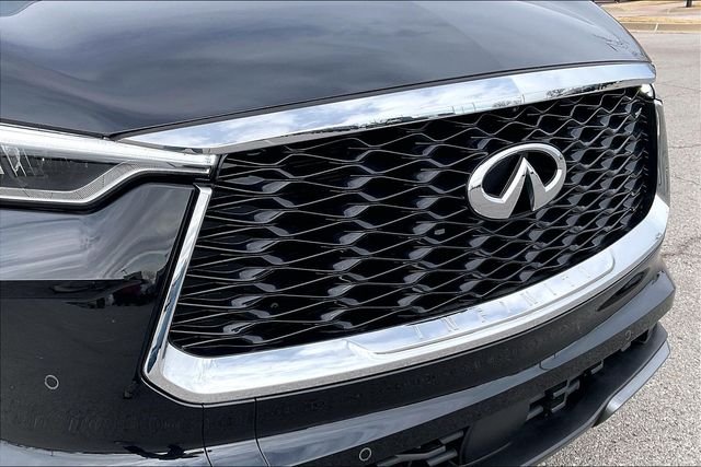 Used 2025 Black INFINITI Autograph image 26