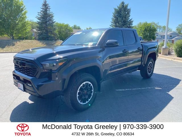 2024 Toyota Tacoma TRD Off-Road