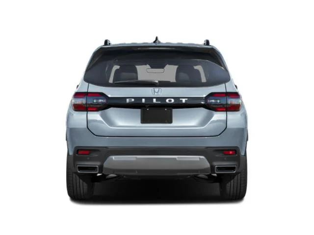 New 2026 Smoke Blue Pearl Honda EX-L image 8