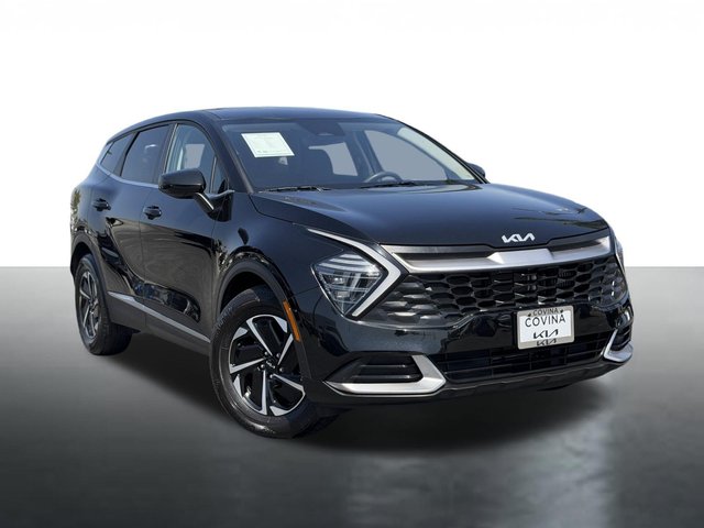 2025 Kia Sportage Hybrid LX