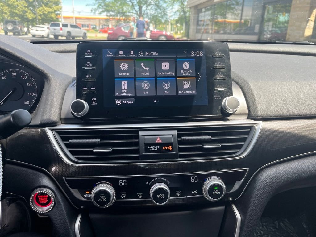 2018 Honda Accord Sport - Photo 18