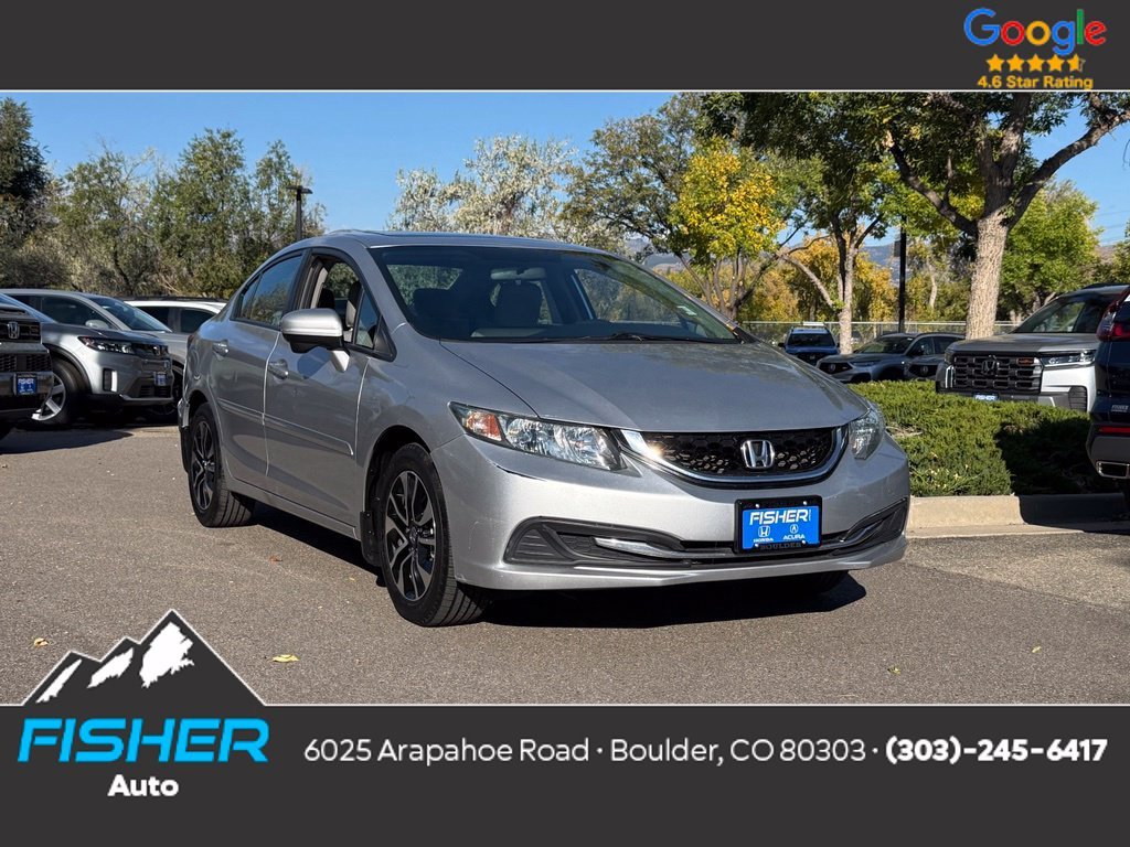 2014 Honda Civic Sedan