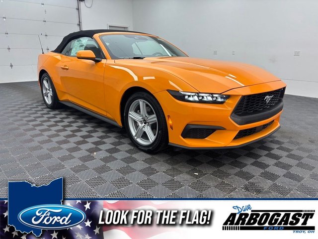 2026 Ford Mustang EcoBoost