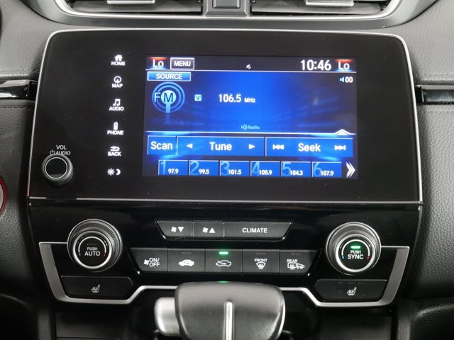 Used 2017 Gunmetal Metallic Honda EX-L image 19