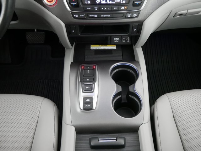 Used 2022 Modern Steel Metallic Honda Crew Cab RTL-E image 24