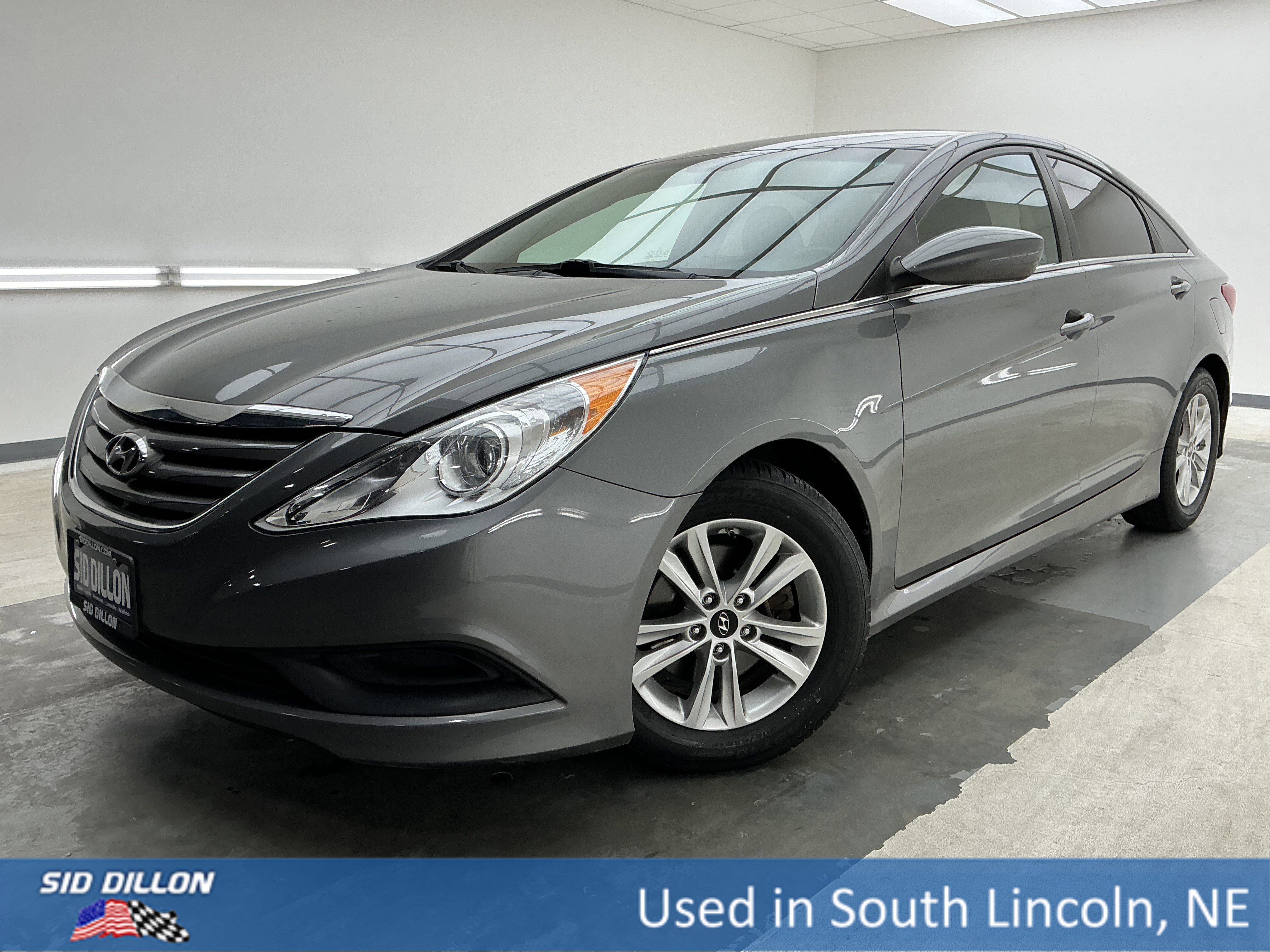 2014 Hyundai Sonata