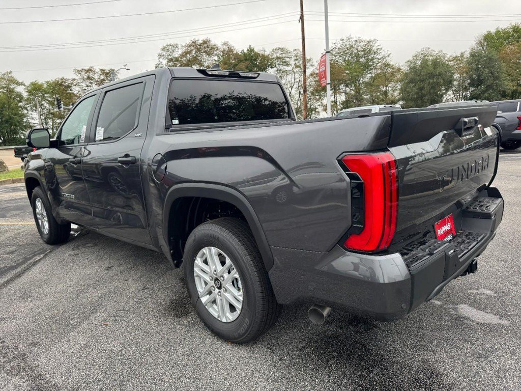 New 2026 Magnetic Gray Metallic Toyota  SR5 image 6
