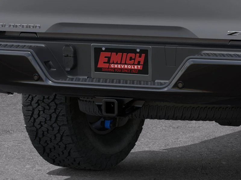 New 2026 Gray Chevrolet ZR2 image 14