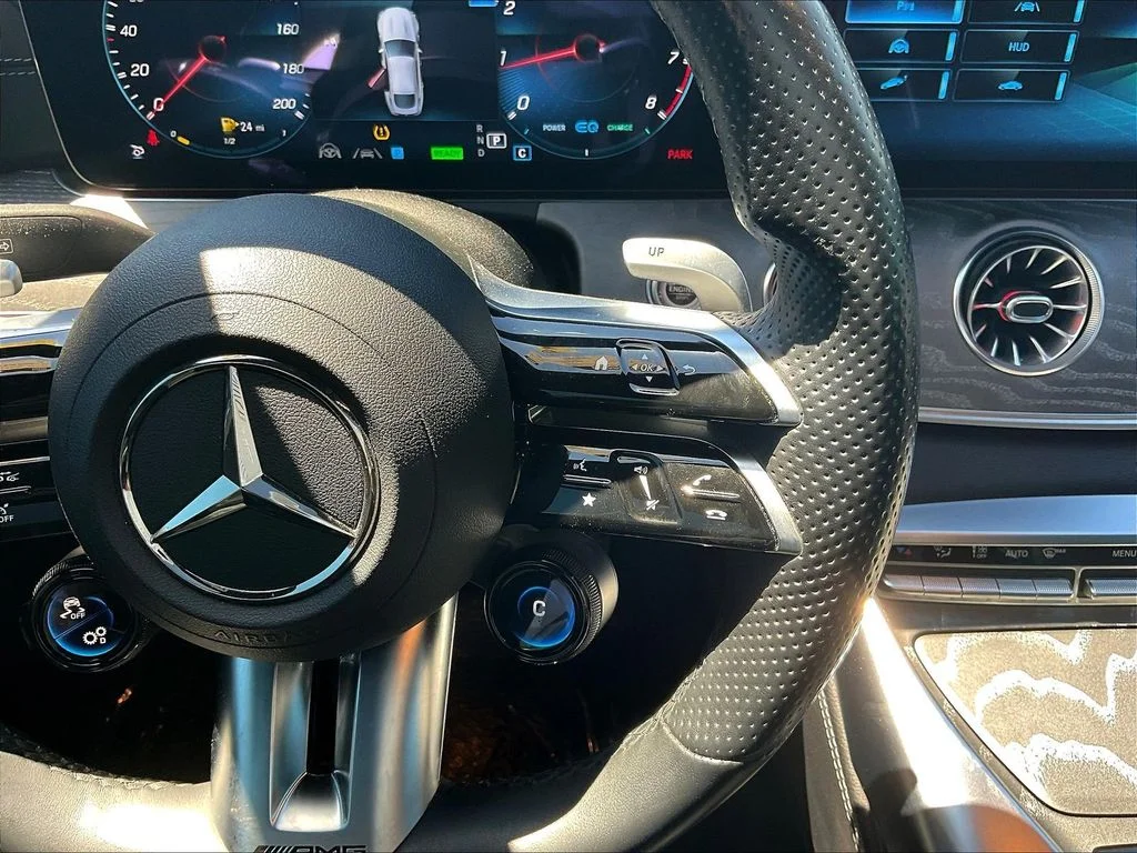 2022 Mercedes-Benz AMG GT 4-Door Coupe 53 - Photo 12