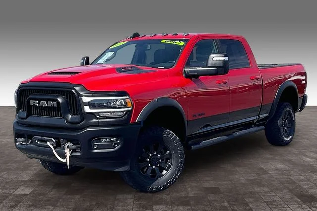 2023 RAM 2500 Power Wagon 4X4 Crew Cab SWB's photo
