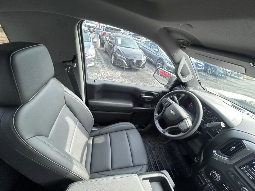 2025 Chevrolet Silverado 2500 HD Work Truck - Photo 24