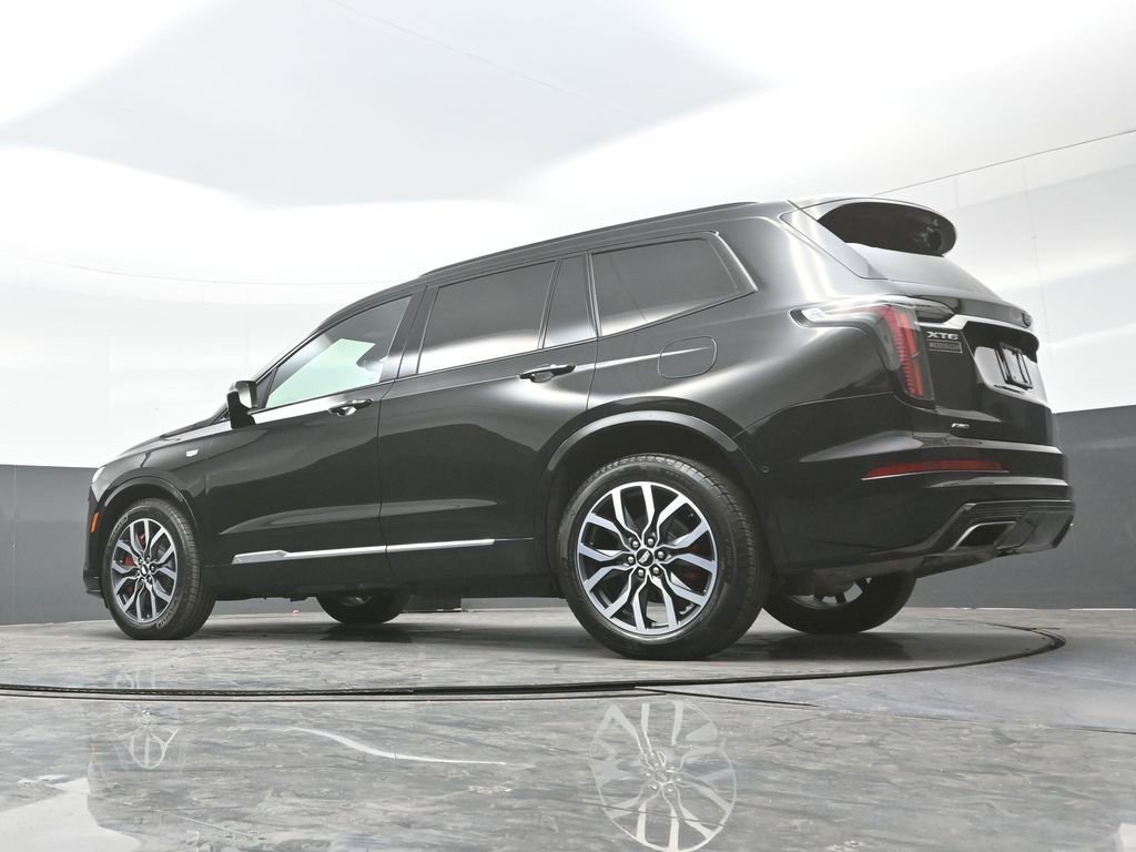 2025 Cadillac XT6 Sport - Photo 28