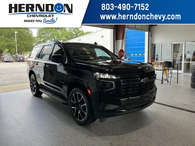 2024 Chevrolet Tahoe RST