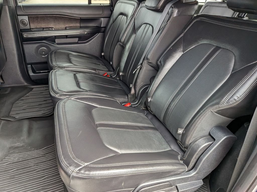 Used 2021 White Ford Limited image 28