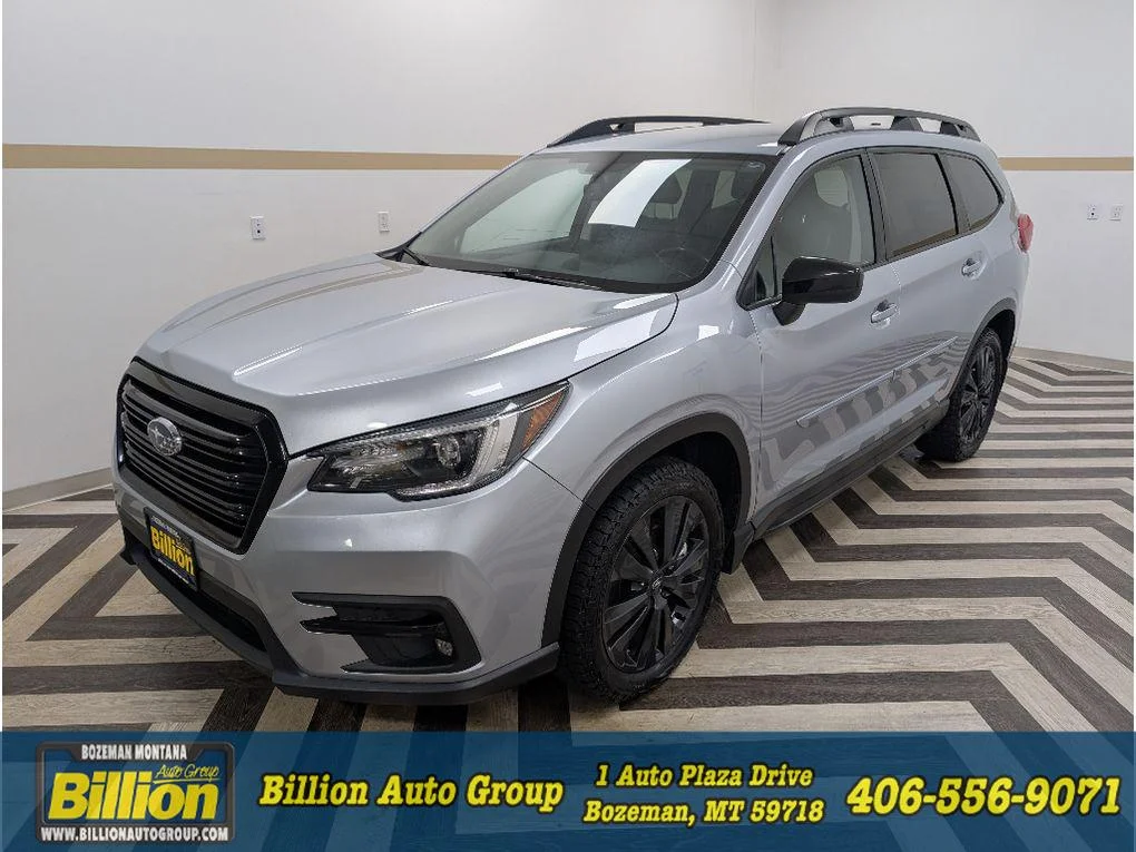 2022 Subaru Ascent
