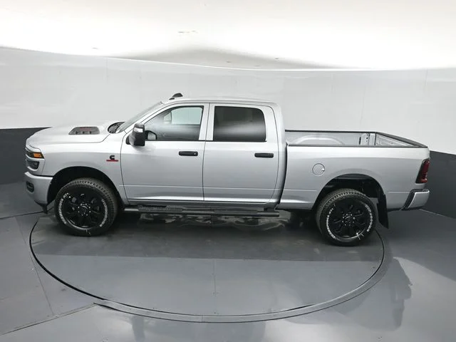 New 2026 Silver-Zynith Exterior Paint RAM  image 34
