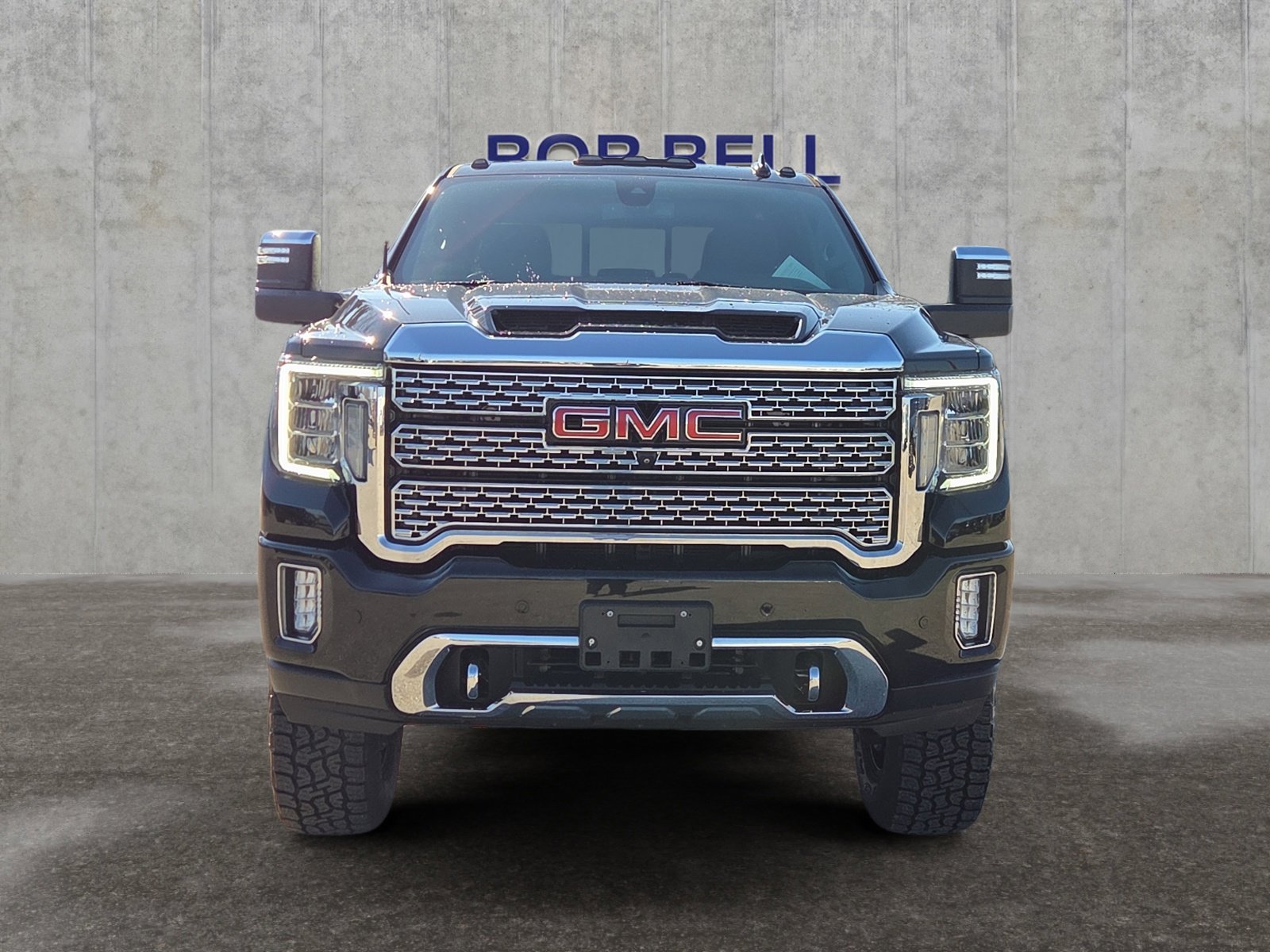 2022 GMC Sierra 2500 Denali HD Denali - Photo 8