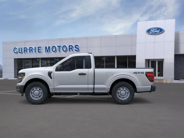 New 2026 Iconic Silver Metallic Ford Roush image 3
