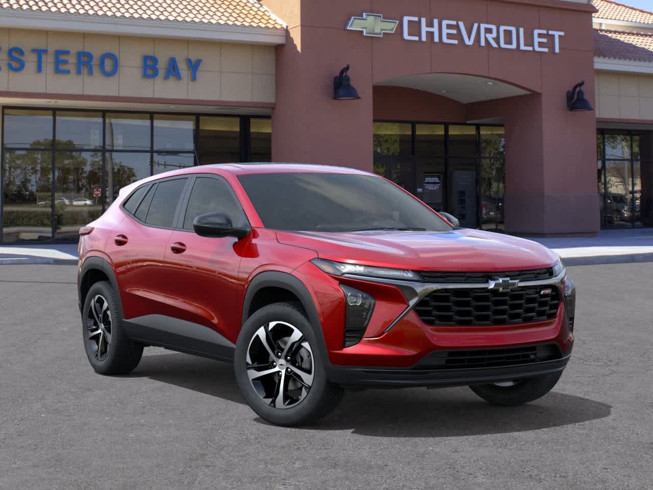 2026 Chevrolet Trax RS - Photo 7