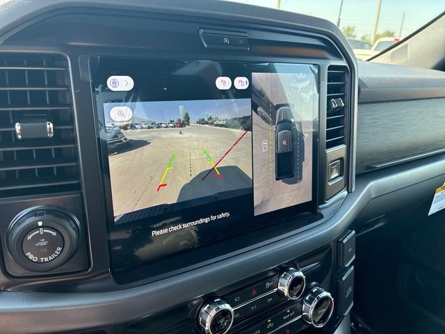 New 2026 Black Ford XLT image 31